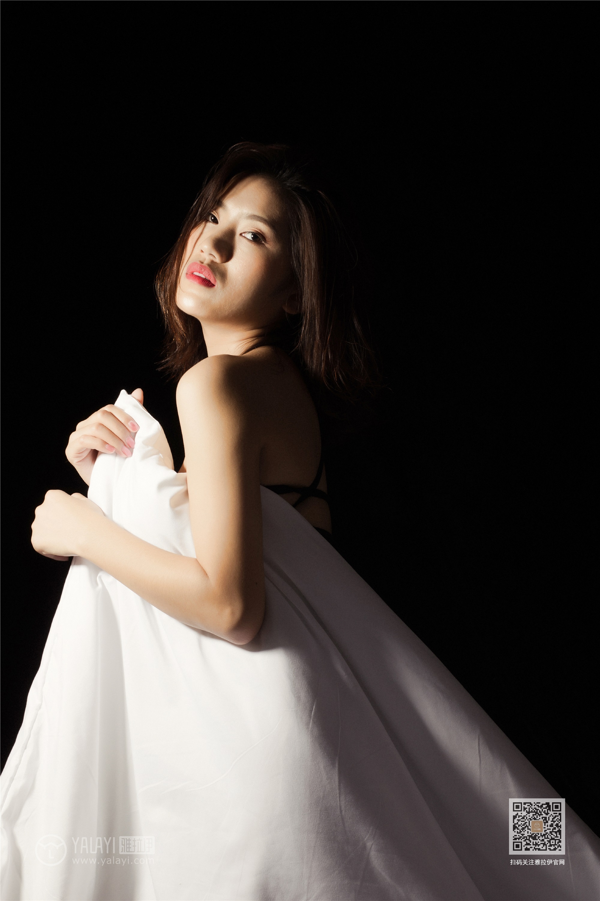 YALAYI雅拉伊  2020.02.10 No.540 一个人 小小